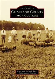 Cleveland county agriculture cover image