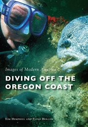 Diving off the oregon coast cover image