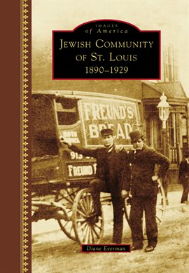 Cover image for Jewish Community of St. Louis
