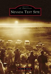 Nevada test site cover image
