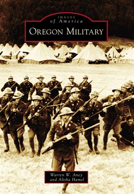 Cover image for Oregon Military
