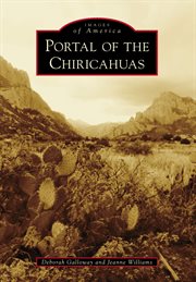 Portal of the Chiricahuas cover image