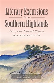Literary Excursions in the Southern Highlands cover image