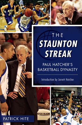 Cover image for The Staunton Streak