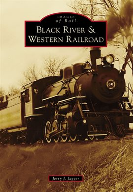 Cover image for Black River & Western Railroad