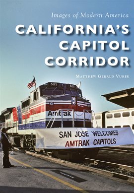 Cover image for California's Capitol Corridor