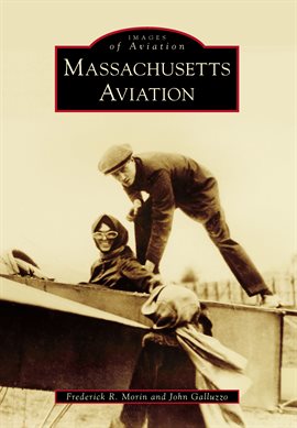 Cover image for Massachusetts Aviation