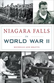 Niagara Falls in World War II cover image