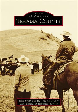Cover image for Tehama County