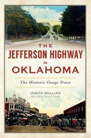 Jefferson Highway in Oklahoma cover image