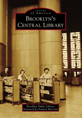 Cover image for Brooklyn's Central Library