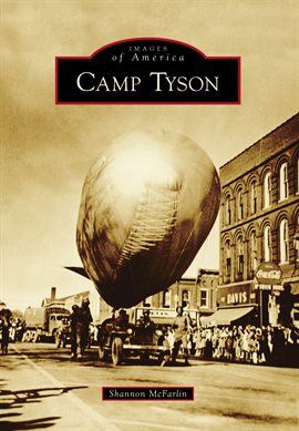 Cover image for Camp Tyson