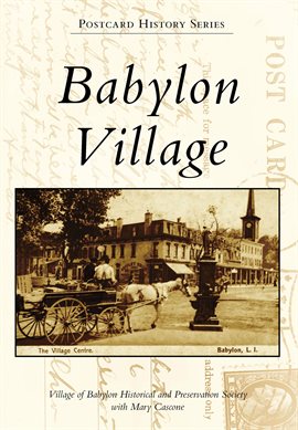 Cover image for Babylon Village