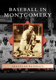 Baseball in Montgomery cover image