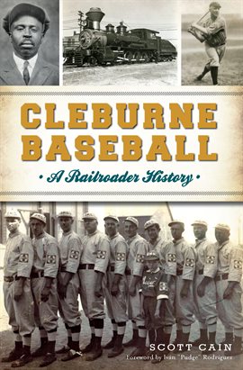 Cover image for Cleburne Baseball