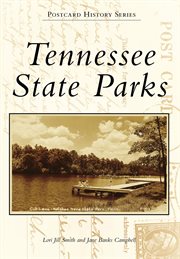 Tennessee state parks cover image