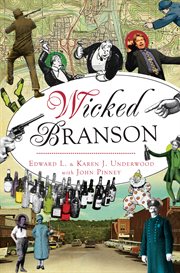 Wicked branson cover image