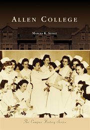 Allen College : cover image