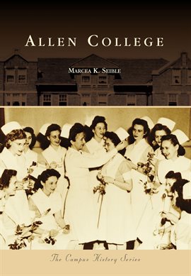 Cover image for Allen College