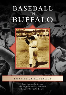 Cover image for Baseball in Buffalo