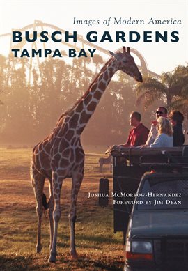 Cover image for Busch Gardens Tampa Bay