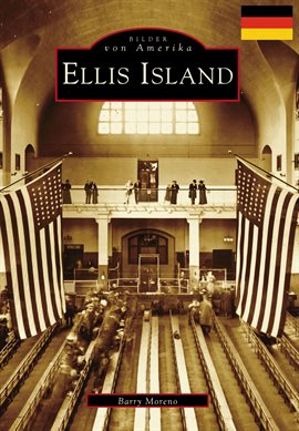 Cover image for Ellis Island