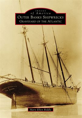 Cover image for Outer Banks Shipwrecks