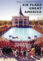 Six flags great america cover image
