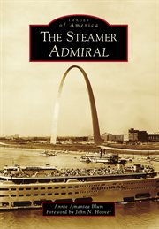 The steamer Admiral cover image