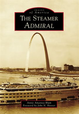 Cover image for The Steamer Admiral