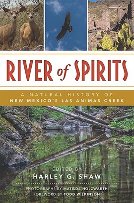 River of Spirits Ebook by Harley G. Shaw - hoopla