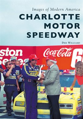 Cover image for Charlotte Motor Speedway