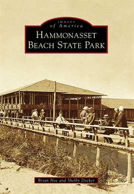 Image de couverture de Hammonasset Beach State Park