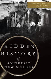HIdden history of Southeast New Mexico cover image