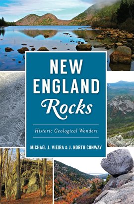 Cover image for New England Rocks