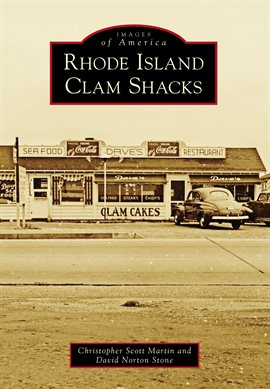 Cover image for Rhode Island Clam Shacks