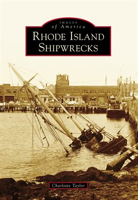 Cover image for Rhode Island Shipwrecks