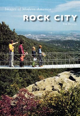 Cover image for Rock City