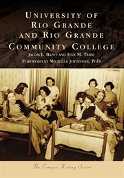 University of Rio Grande and Rio Grande Community College cover image