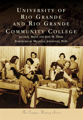 Cover image for University of Rio Grande and Rio Grande Community College