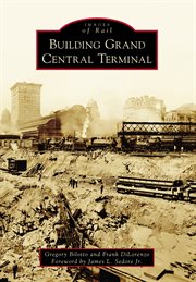 Building Grand Central Terminal cover image