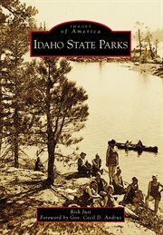 Idaho state parks cover image