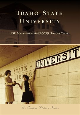 Cover image for Idaho State University