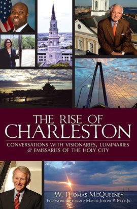 Cover image for The Rise of Charleston