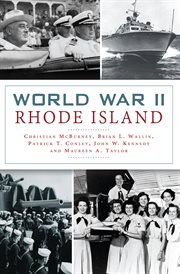 World war ii rhode island cover image