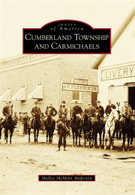 Cover image for Cumberland Township and Carmichaels