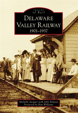 Cover image for Delaware Valley Railway