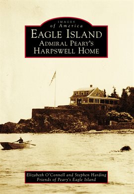 Cover image for Eagle Island