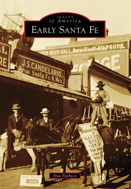 Cover image for Early Santa Fe