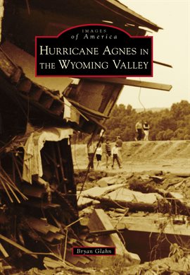 Cover image for Hurricane Agnes in the Wyoming Valley
